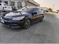2017 Honda Accord 2.4 (ปี 13-17) EL NAVI Sunroof รูปที่ 2